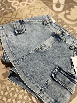 Pantalon Corto Falda Sonya