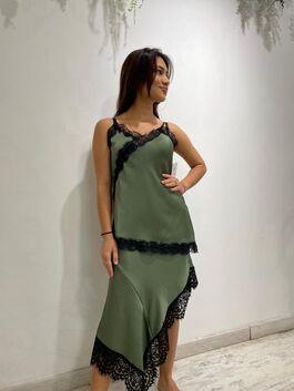 Lencera Soroya Verde