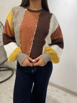 Jersey lentejuelas Josefina