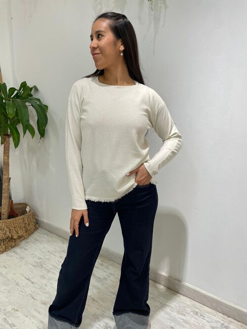 Jersey Mara Crudo M/L