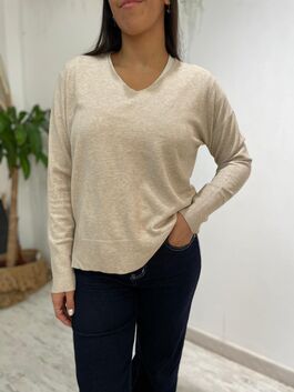 Jersey Lia Beige