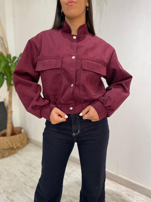 Bomber Antelina Maria Granate