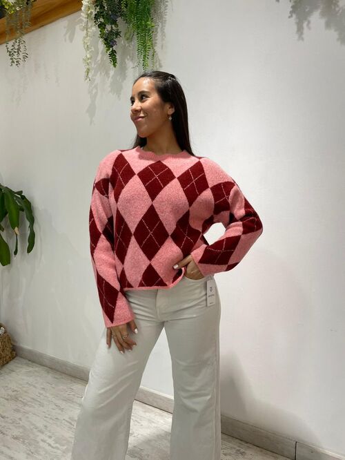 Sueter Tamara Granate