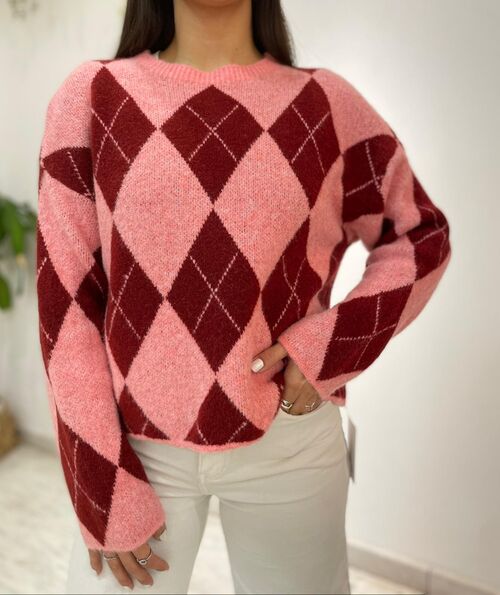 Sueter Tamara Granate