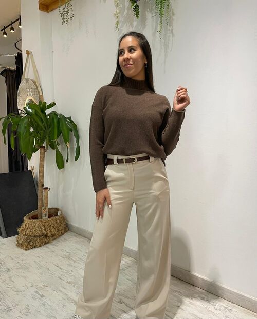 Pantalon Carla Crudo S