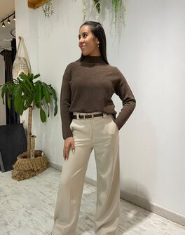 Pantalon Carla Crudo