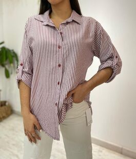 Camisa Esmeralda Violeta