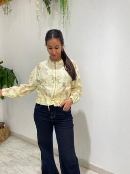 Chaqueta Franchesca Amarilla