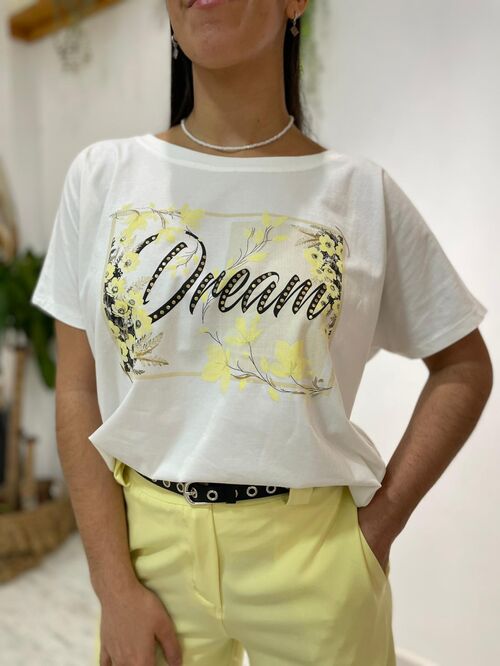 Camiseta Dream