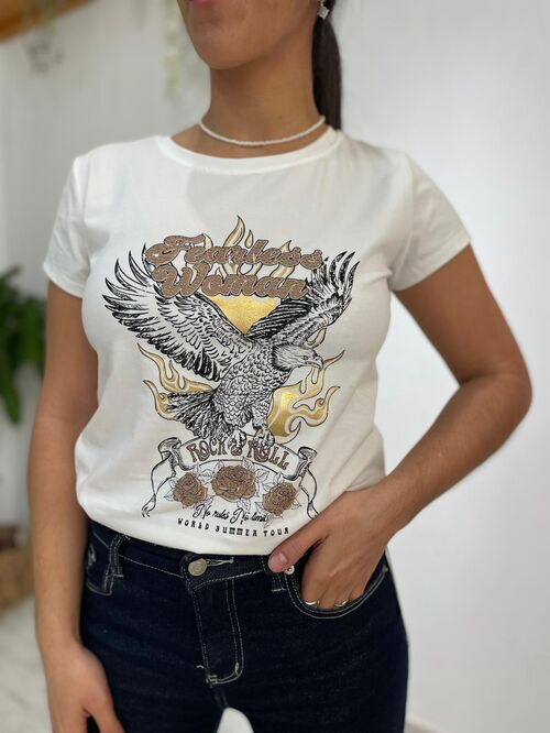 Camiseta Woman