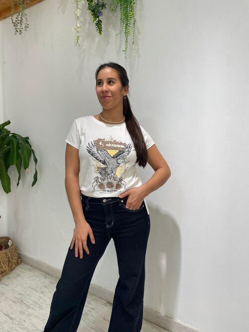 Camiseta Woman