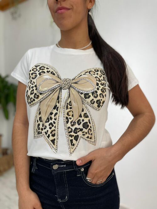 Camiseta Lazo